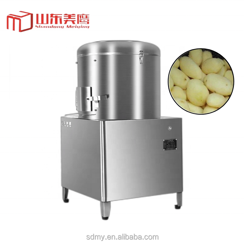 TP commercial industrial automatic production machine for potato peeling machinery