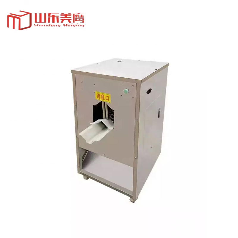 Commercial industry Automatic fish cleaning machine/fish cleaning and cutting machine/fish cleaning machine