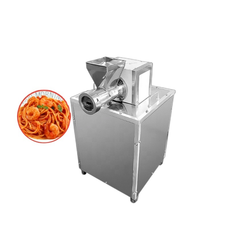 YM 65/Automatic pasta manufacturing machines/Pasta Extruder Making Machine for Sale machine pasta macaroni