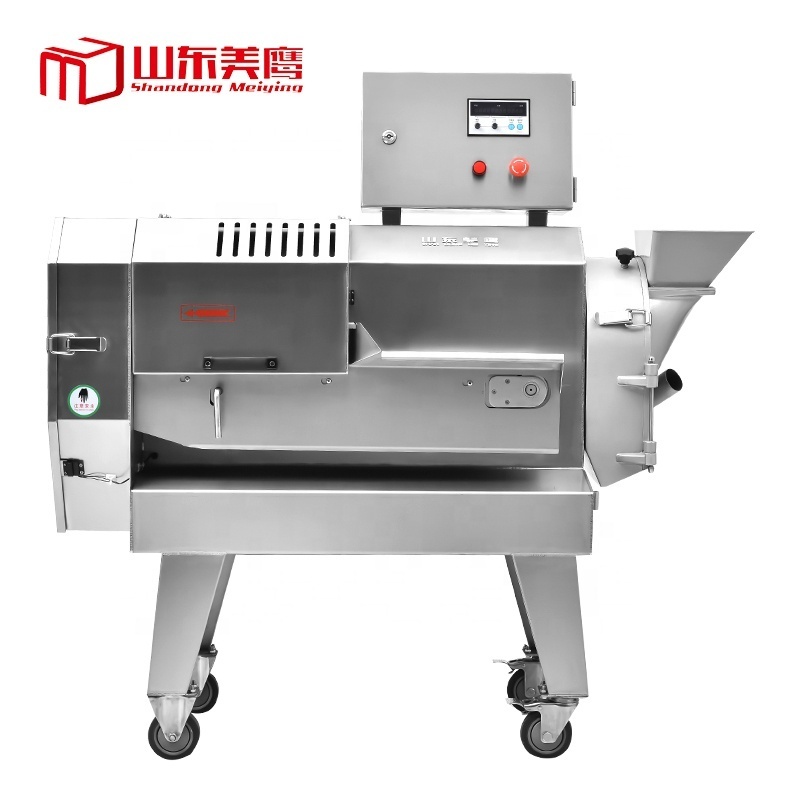 DQC140 Commercial Herbs Chopper Cutter Mincer Cutting Machine For Parsley Cilantro Or Basil Vegetable Cutter Machine