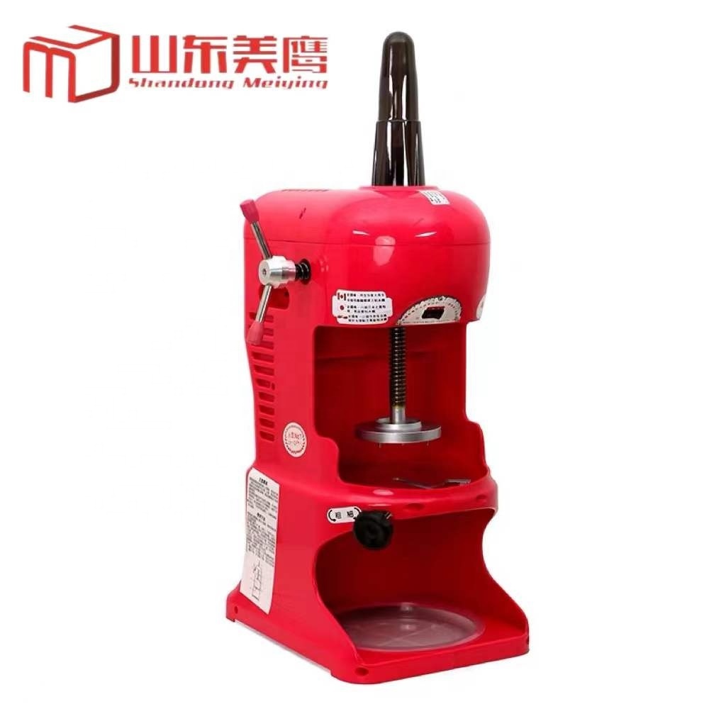 BBJ Commercial kitchen industrial ice crusher machine/ice crusher machine to make ice gola/ice crusher machine