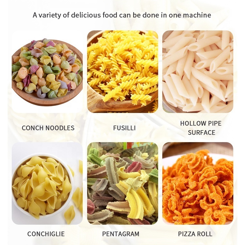 YM 65/Automatic pasta manufacturing machines/Pasta Extruder Making Machine for Sale machine pasta macaroni