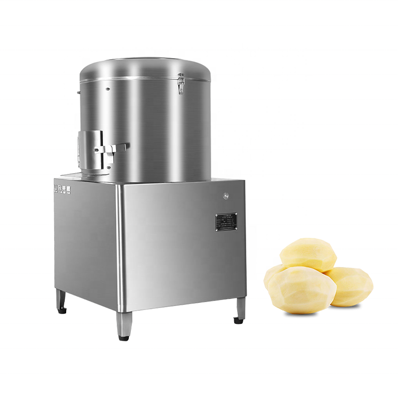 TP automatic potato peeling machine for restaurant potato washing and peeling machine