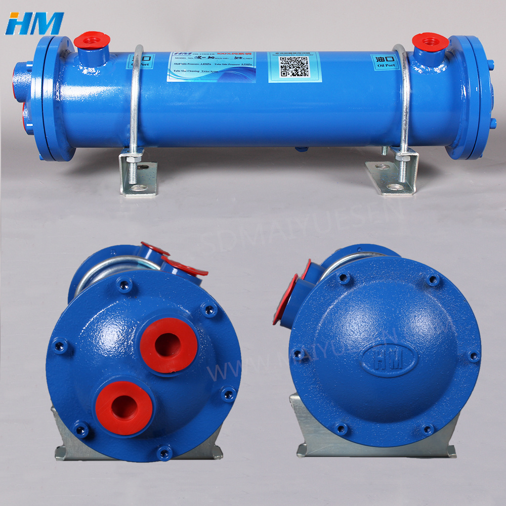 HM High Quality Industrial Heat Exchanger Shell and Tube Heat Exchanger