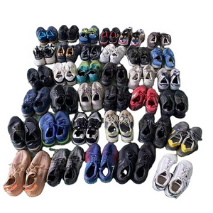 Cheap sale quality used shoes mix men kids used wholesale mixed shoes