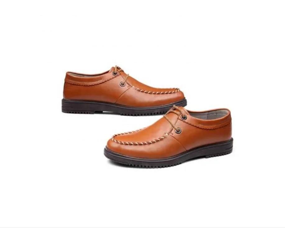 Wholesale Second Hand amazon men dress used leather shoes used leather shoes handmade