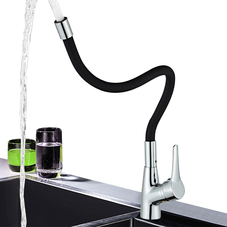 Bendable Long Life Stainless Steel Universal Kitchen Sink Faucets,Kitchen Taps