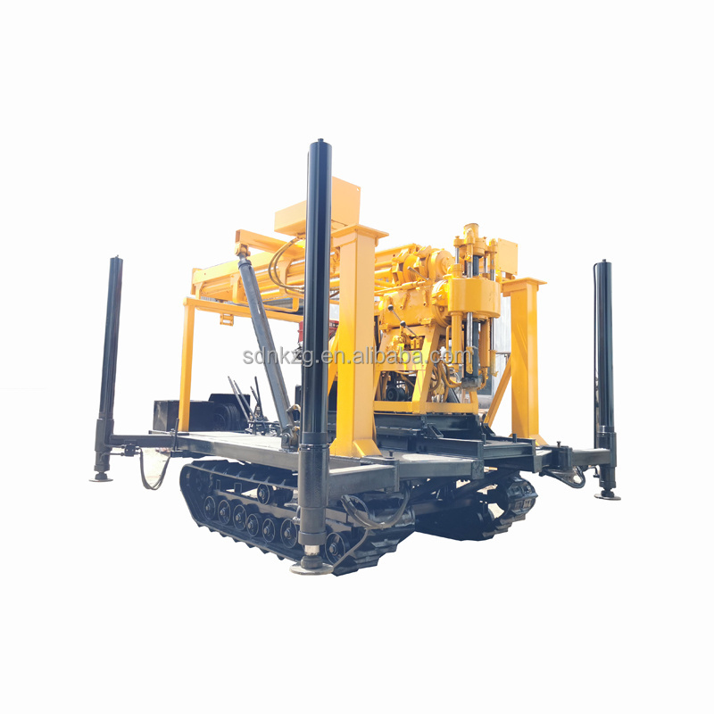 geotechnical drilling equipment/water well drilling machine/used portable drilling rigs for sale