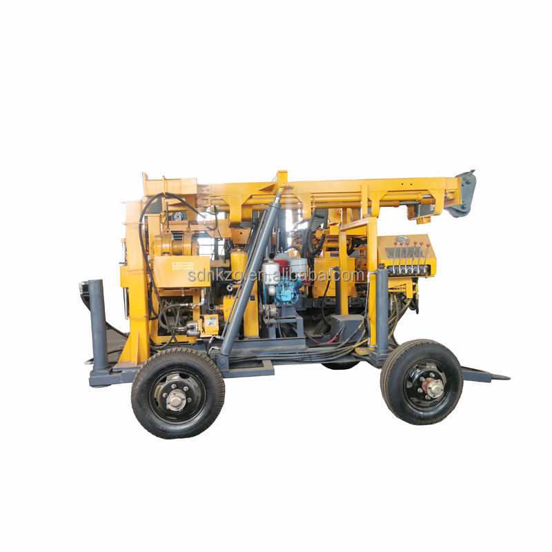 geotechnical drilling equipment/water well drilling machine/used portable drilling rigs for sale