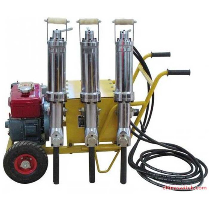 hydraulic Stone Splitting rock splitter