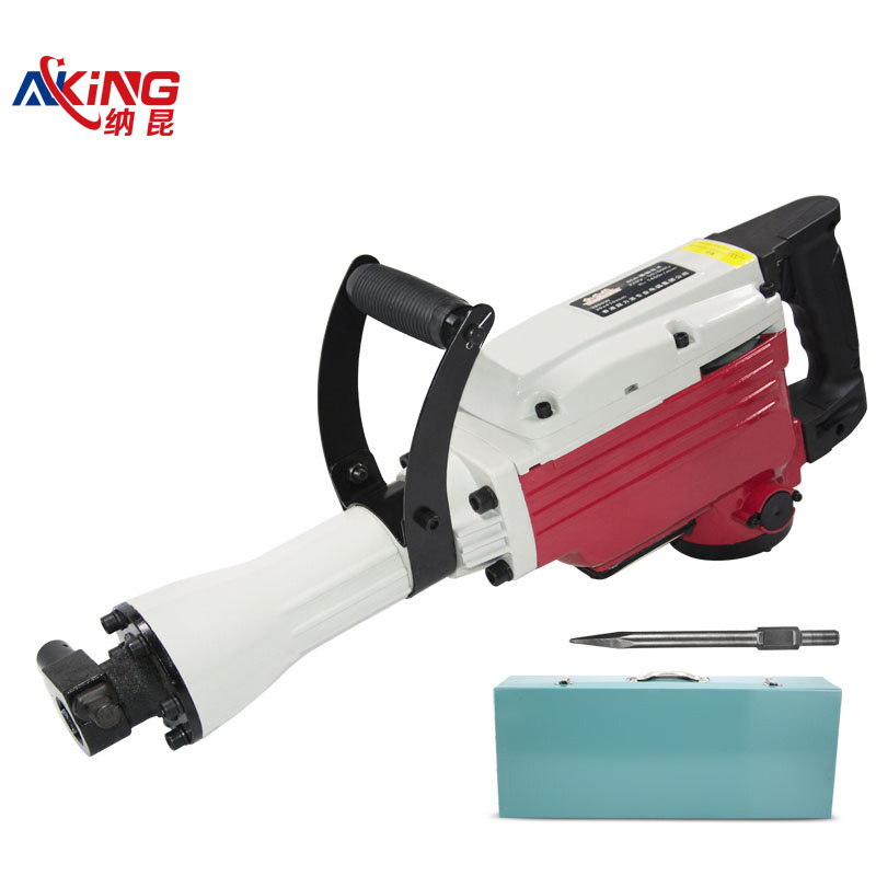 2200Watt Heavy Duty professional electric demolition, jack hammer, electric hammer Concrete Breaker