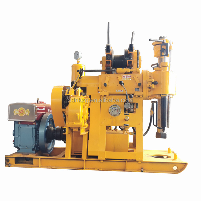 geotechnical drilling equipment/water well drilling machine/used portable drilling rigs for sale