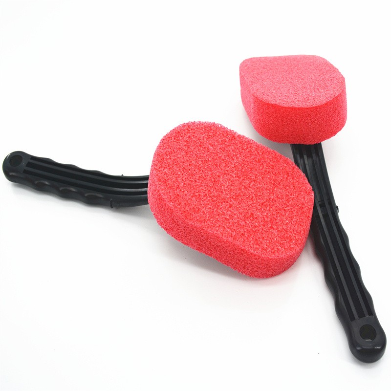 SCARCITY Tire applicator sponge washing cleansing brush