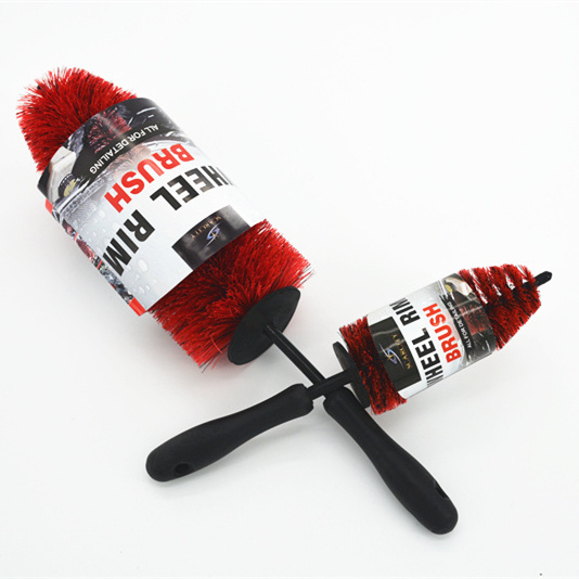 SCARCITY car wheel rim brush cleaning detail brush