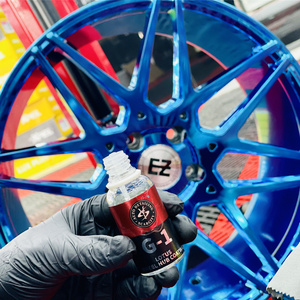 Car Chemicals 30ml UV Resistance Hydrophobic Auto Detailing Wheels and Rims Car Coating