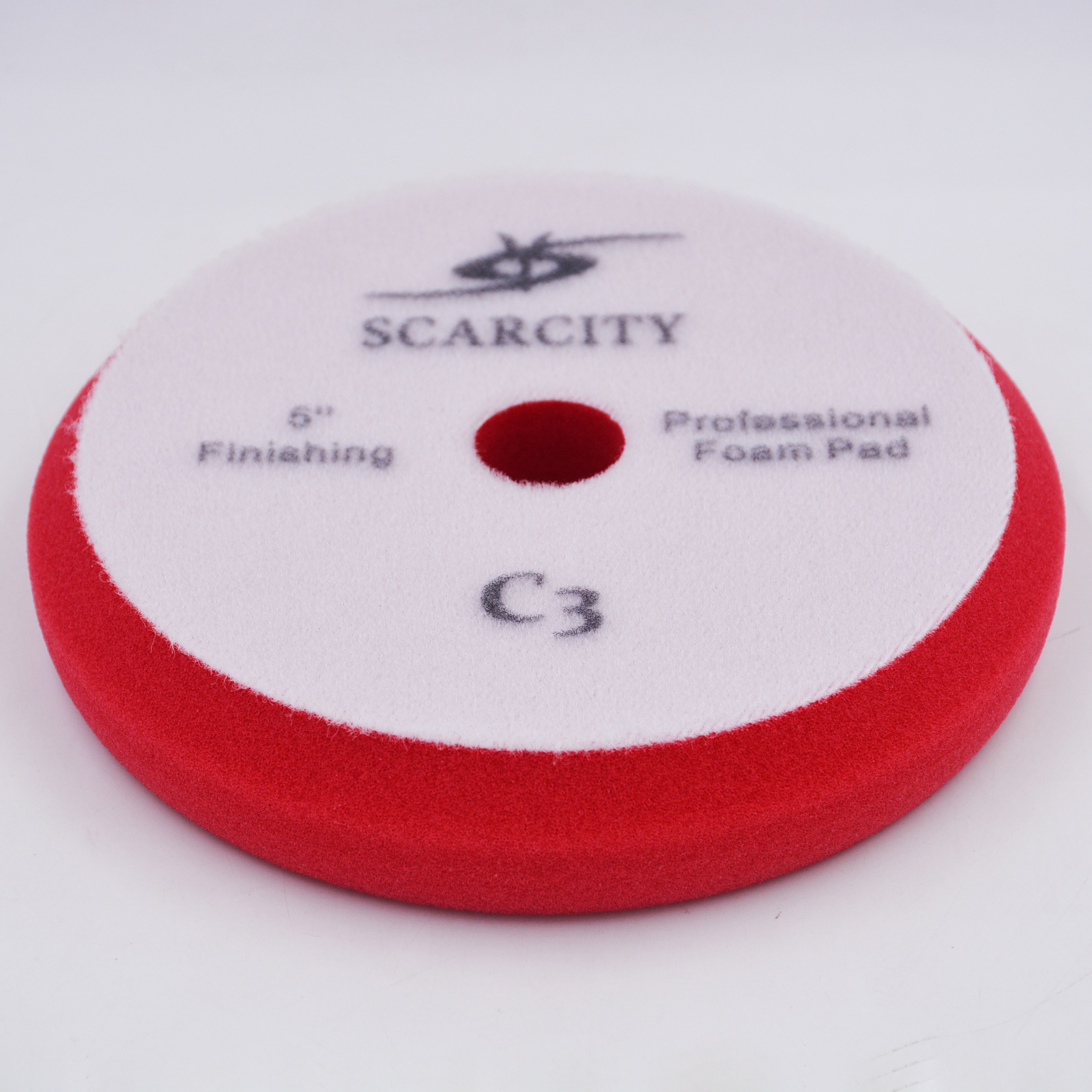 100% Quality durable foam polishing pad/foam pad polish C1