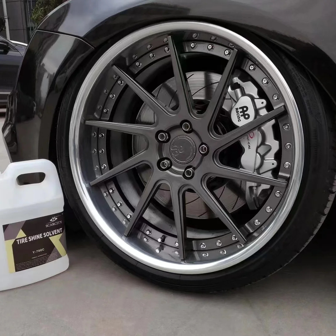 SCARCITY Silicon Gel Tire Polish