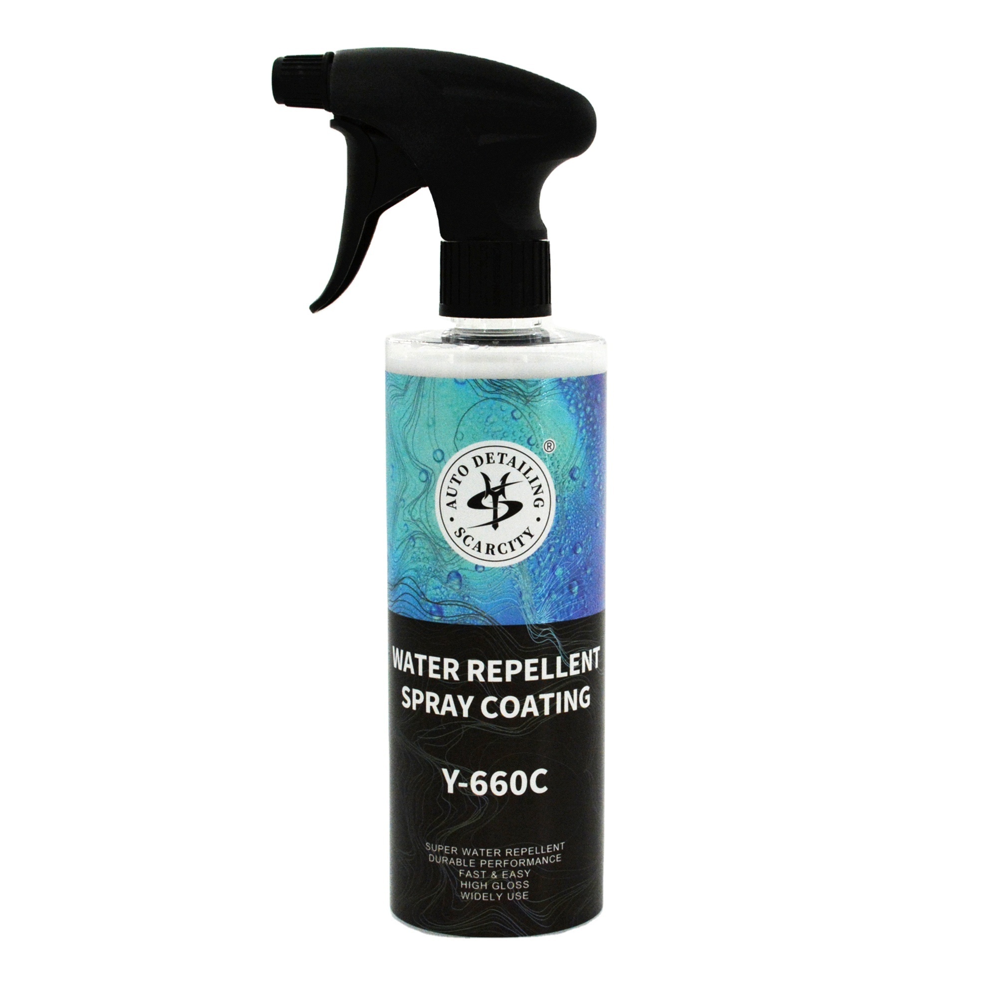 SCARCITY car nano ceramic coating super hydrophobic coating spray