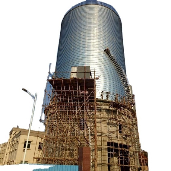 China top steel silo manufacturers with intimate service