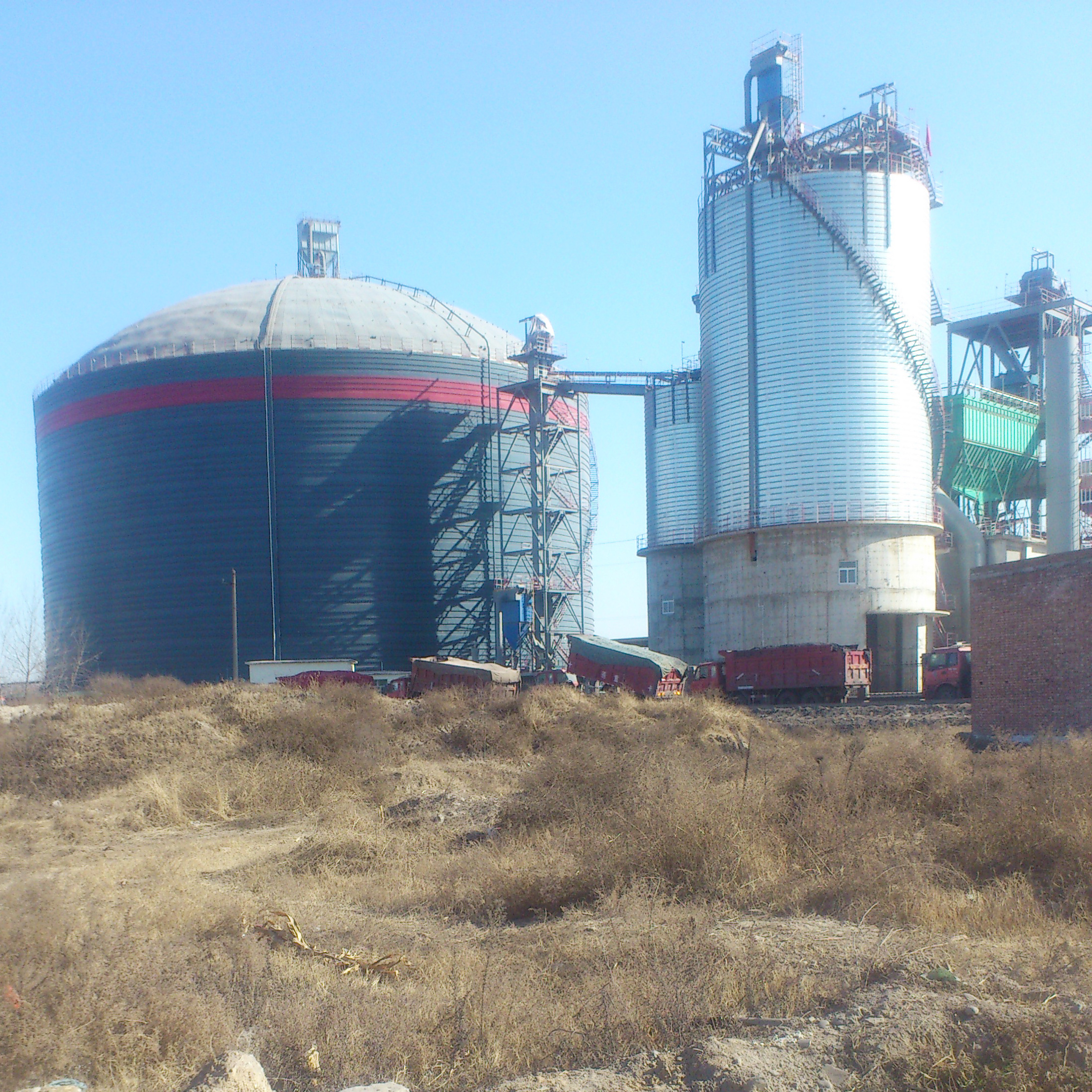 China top steel silo manufacturers with intimate service