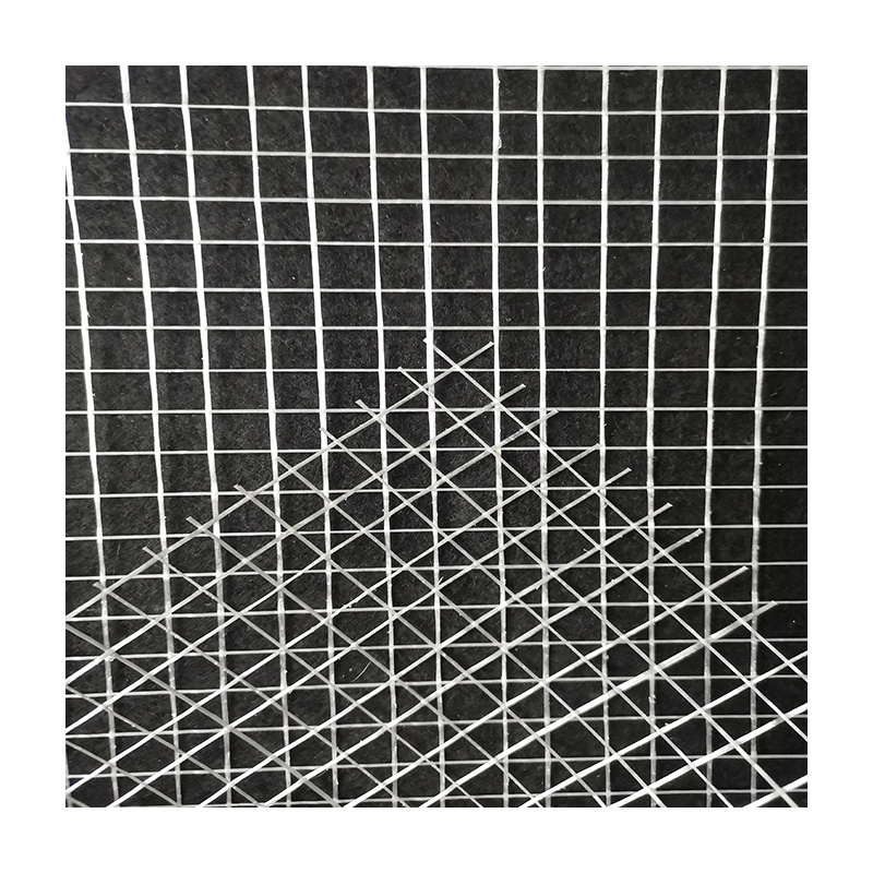 Better Strain SBR Fiberglass Construction Polyester Laid Scrim Fabric Mesh for Outdoor