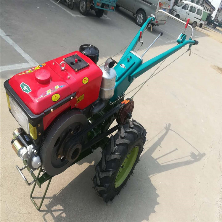 8hp12hp 15hp 18hp 20hp 22hp Farm mini diesel motocultor Power Tiller Two Wheel Mini Walking hand tractor prices for sale product