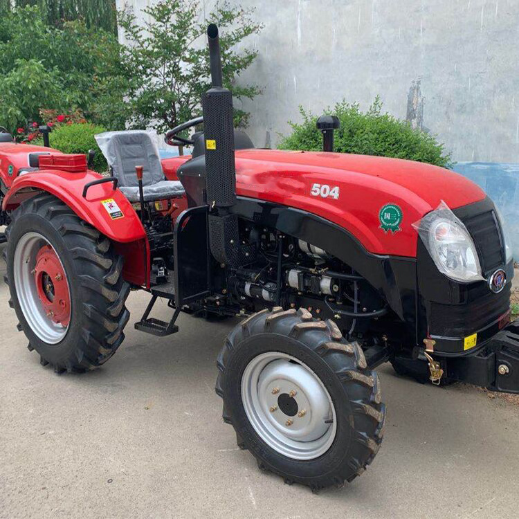 Cheapest farm tractor with 12v air conditioner massey ferguson tractors 290 in Europe