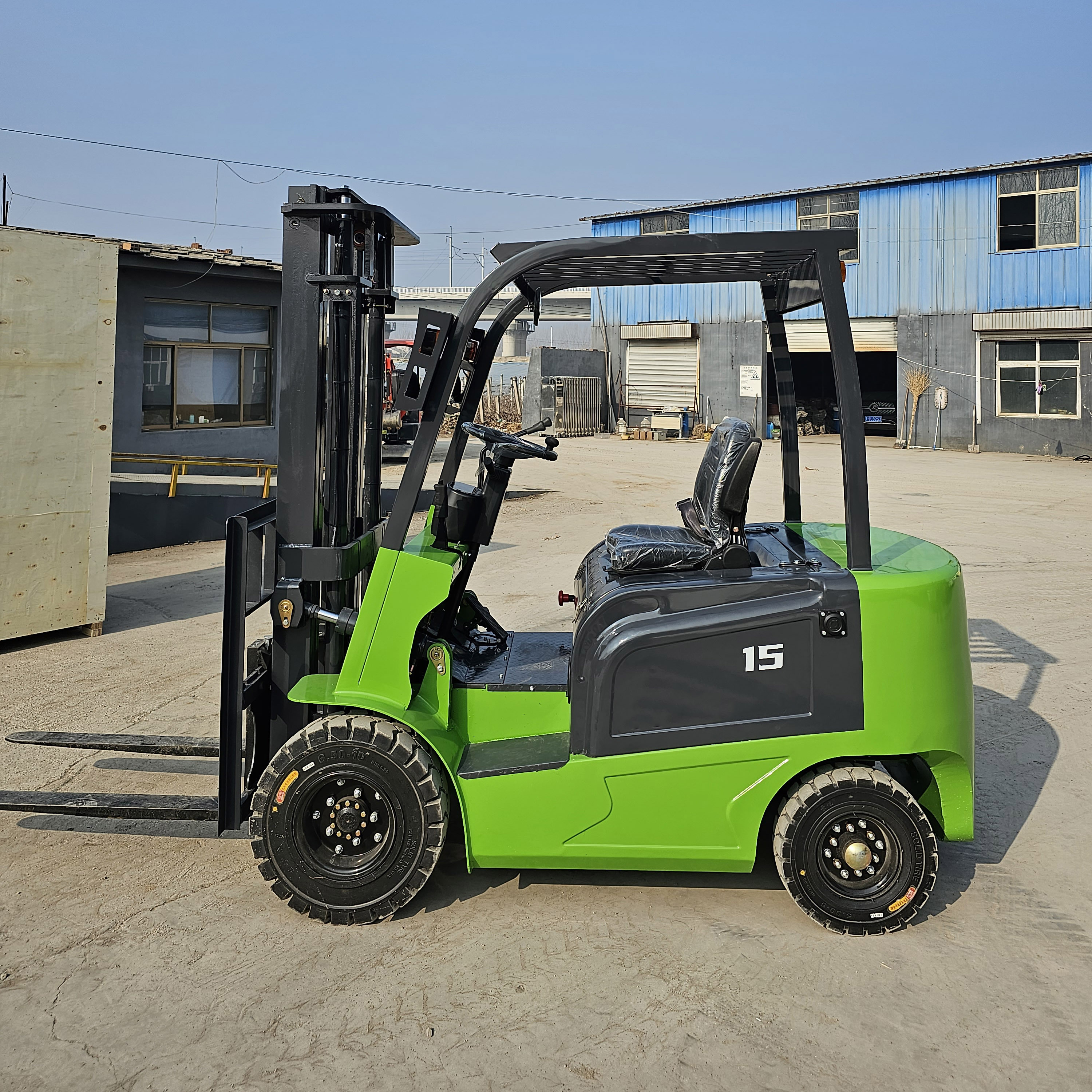 Factory price! electric forklift diesel off road forklift 2ton 2.5ton 3ton mini warehouse forklift for sale