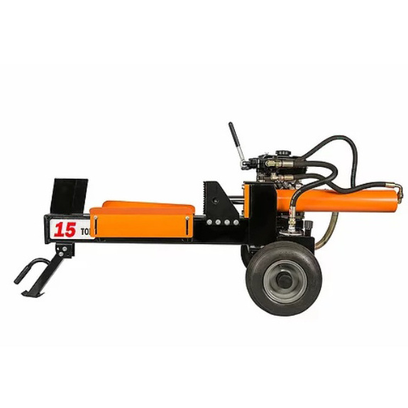 Chinese firewood processor wood log splitter gasoline log splitter for sale