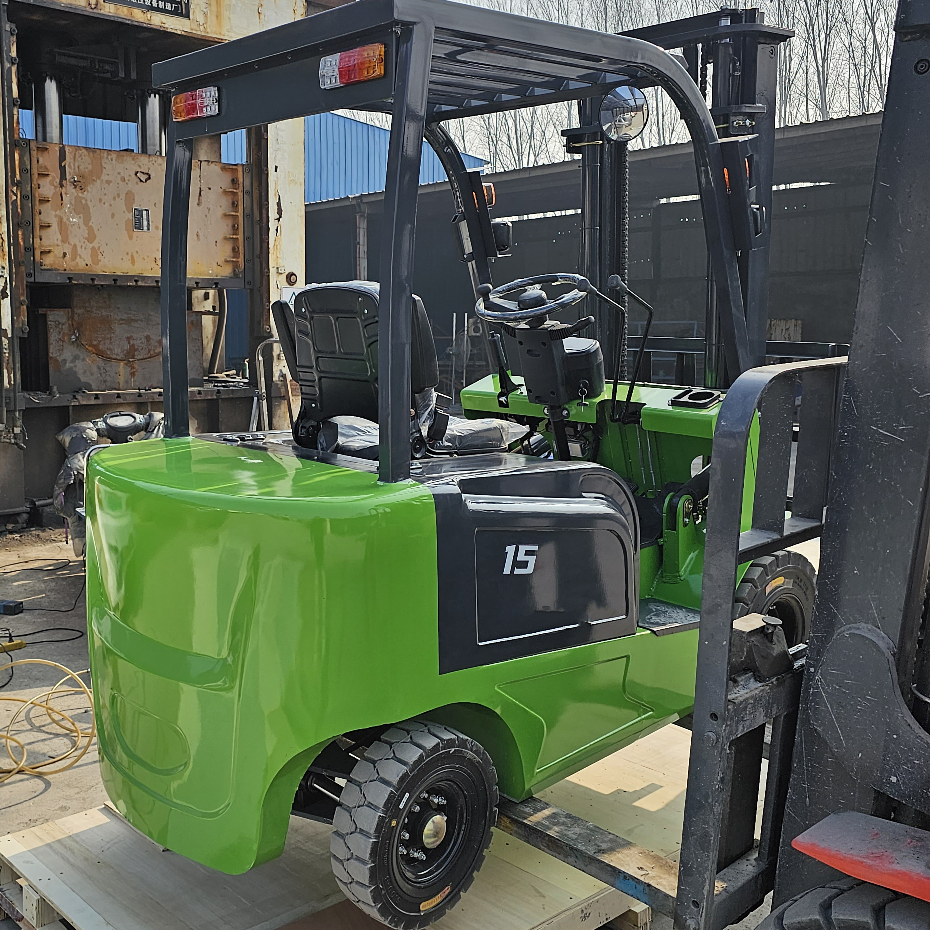 Factory price! electric forklift diesel off road forklift 2ton 2.5ton 3ton mini warehouse forklift for sale