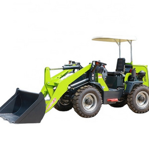 Mini Wheel Loader 1.5 Ton Wheel Loader Diesel Engine Yangdong Engine