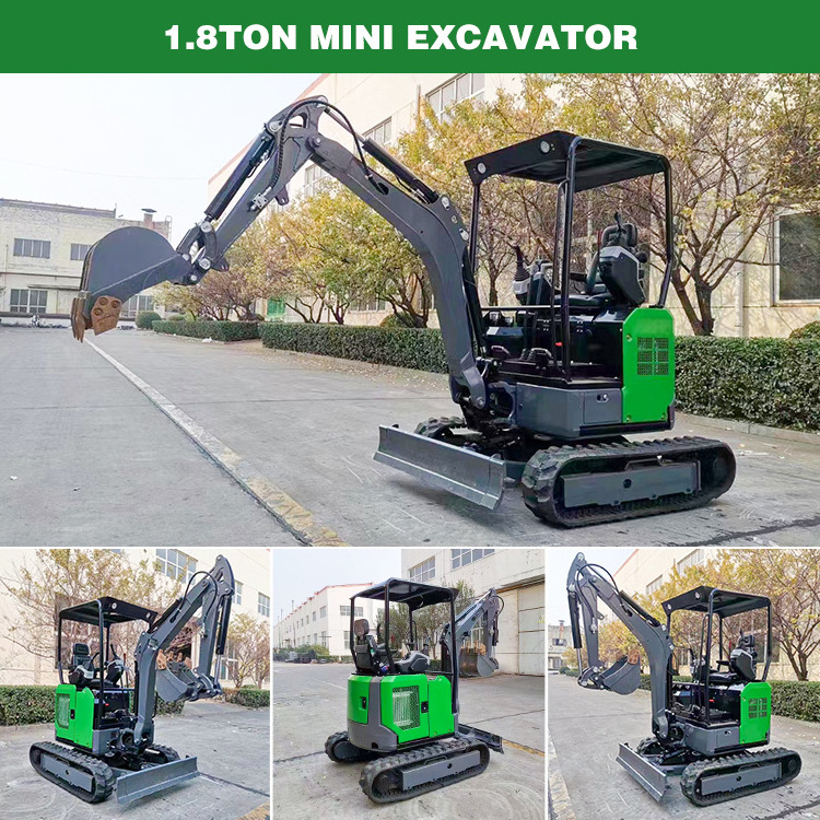 Brand New EPA hydraulic breaker for mini excavator track hoe excavators used excavators south korea trade for sale