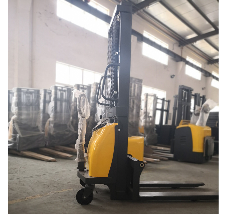 Cheapest chinese 2 ton shanghai forklifts mini hand manual forklift for sale