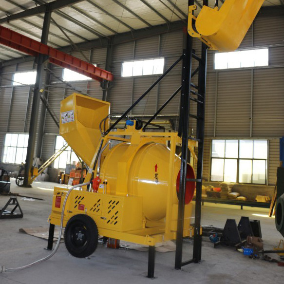 Cheapest 2 yard big vertical concrete mixer and pump combination concrete mixer 500 750 litre for sale