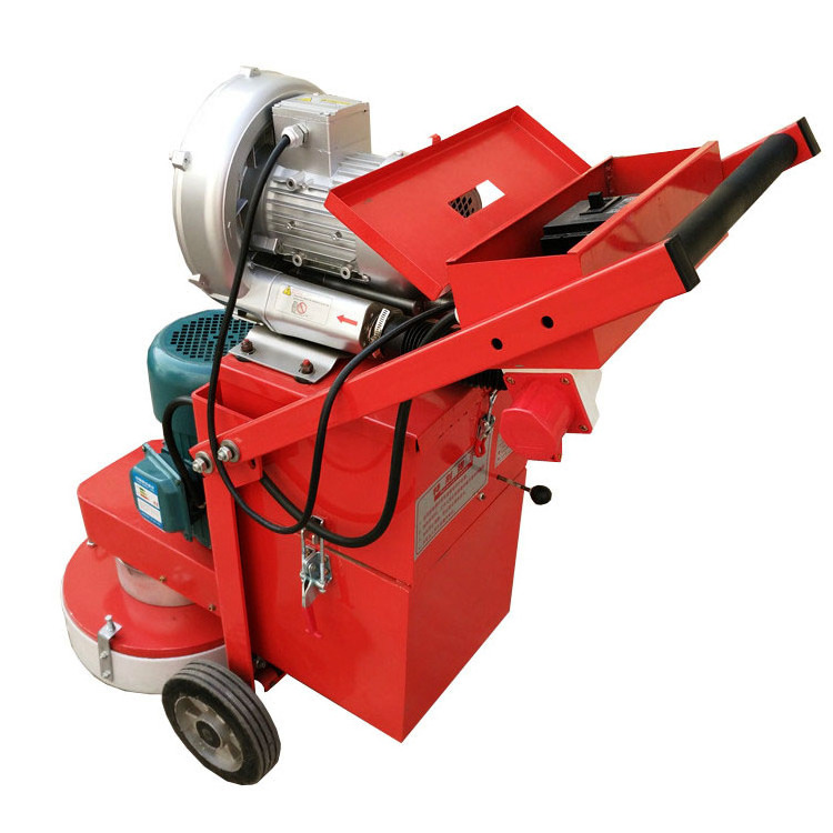 concrete grinder 220V 380V floor terrazzo grinding machine