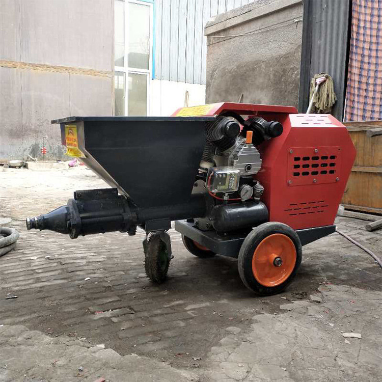 Wholesale Mortar spray machine concrete 70L 90L 100L 120L 200L spray Ceiling mortar spray machine price