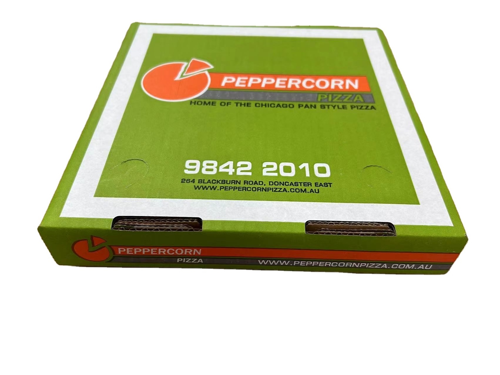 Custom Print pizza packing box 9 inch pizza box cardboard box pizza