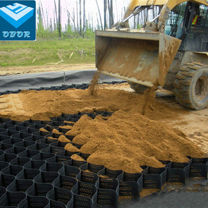 Stabilizer geocells stabilizer for gravel driveway