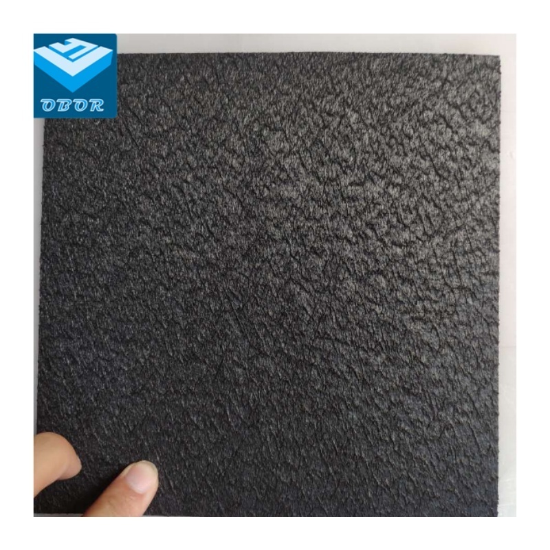 1.5mm 2.0mm   HDPE  Smooth Textured  Geomembrane For Pond Liner Landfill Mining