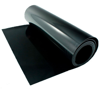 0.1 - 5mm factory price Fish Farm dam liner HDPE Geomembrane Pond Liner