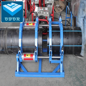 pipe welding Butt Fusion PE PP PPR Plastic Pipe Welding Equipment  Pipe Joint Hydraulic machine