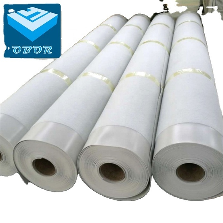 Cheap Factory Price Outdoor TPO EPDM membranes Waterproof Membrane For Roof tpo epdm