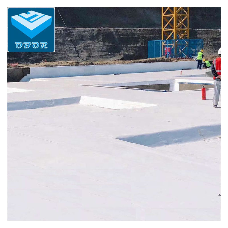 OBOR waterproofing materials for concrete roof TPO roofing membrane waterproof fabric