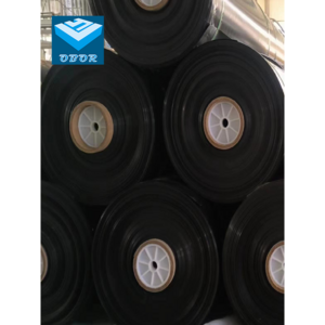 Factory plastic sheets 1.5mm 2mm geomembranes hdpe 1mm geomembrane price