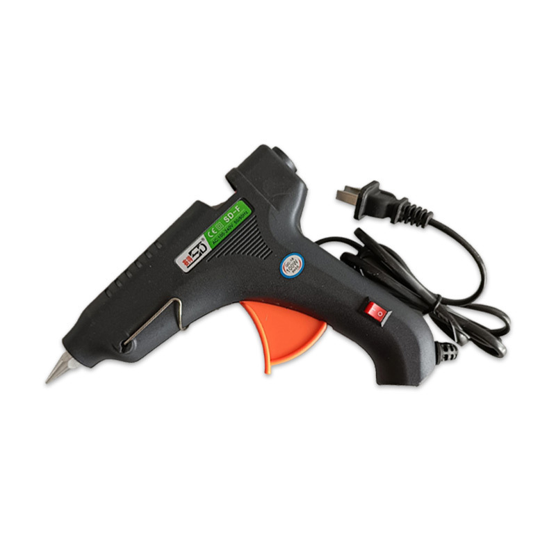 Hot Melt Glue Gun upgraded version Mini 20W Electric Gun Temp Heater Melt Graft Repair Tool Heat Temperature Tool