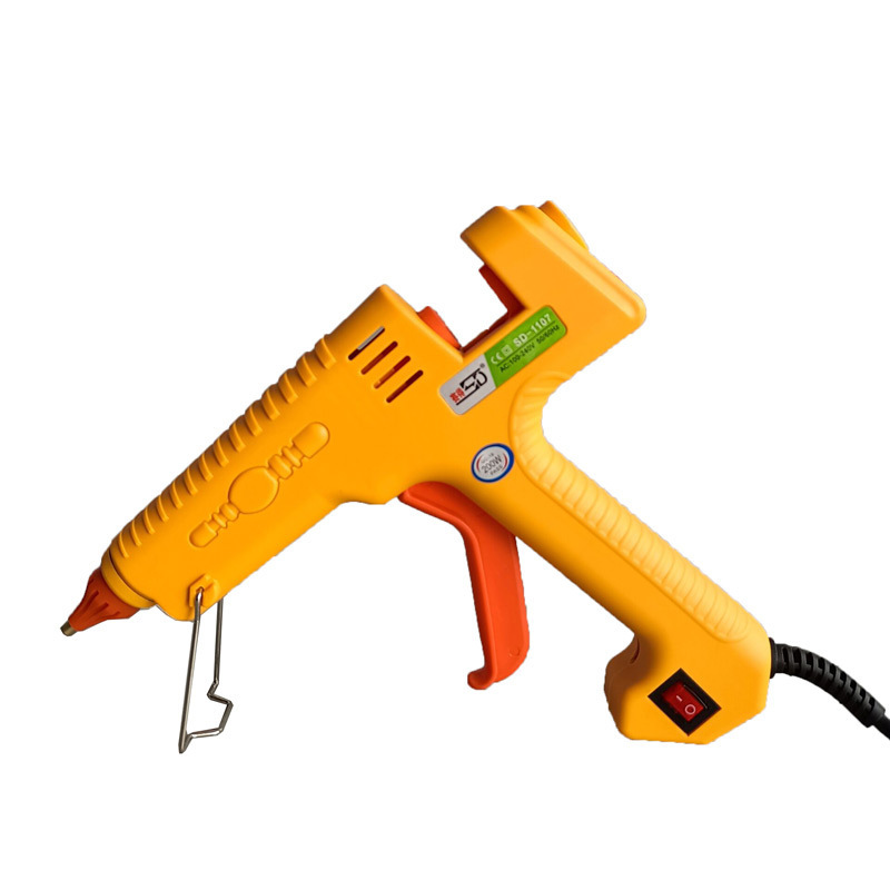 Hot Melt Glue Gun upgraded version Mini 20W Electric Gun Temp Heater Melt Graft Repair Tool Heat Temperature Tool