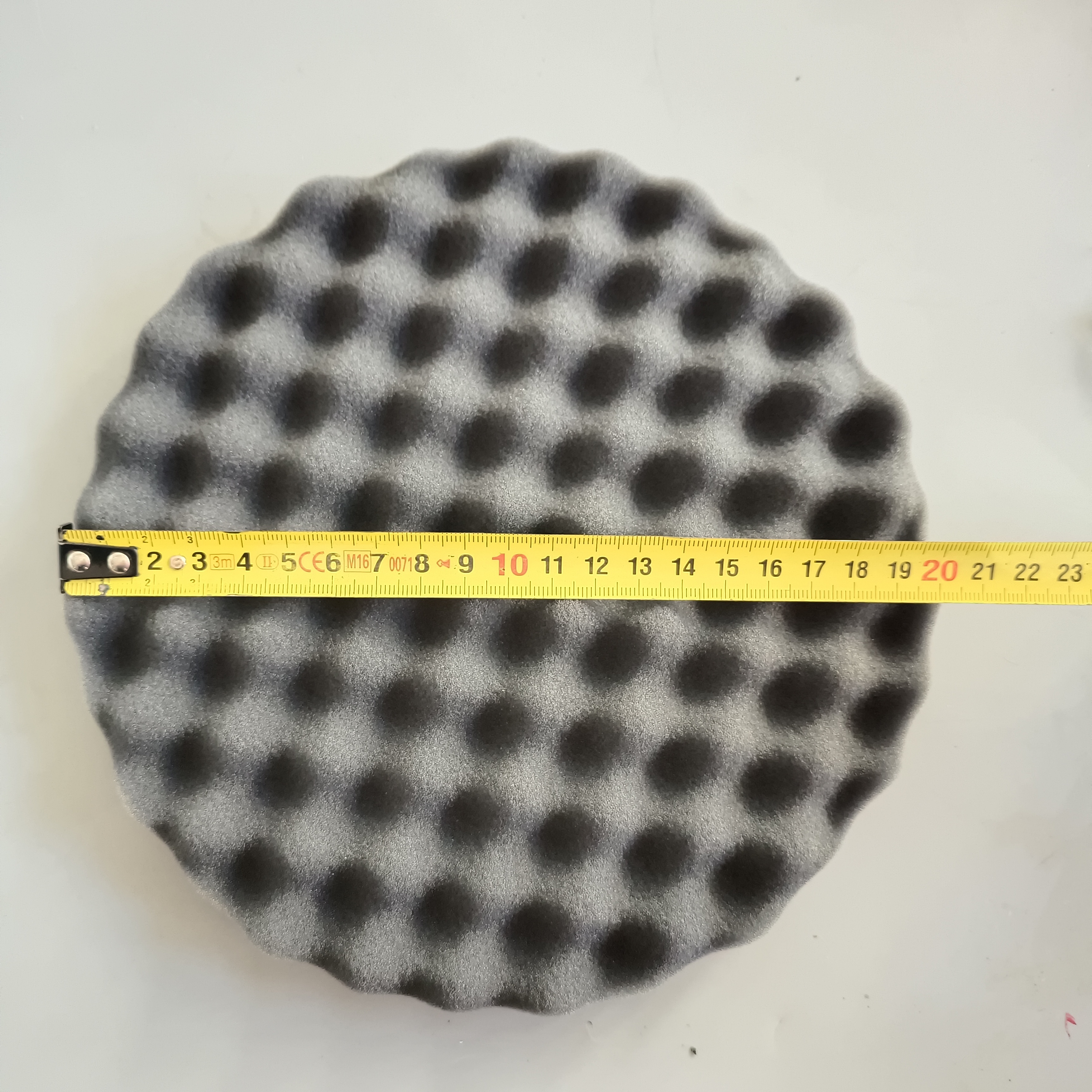 Custom Ball 1-5inch Woollen Buffing Pad Wool Car Polishing