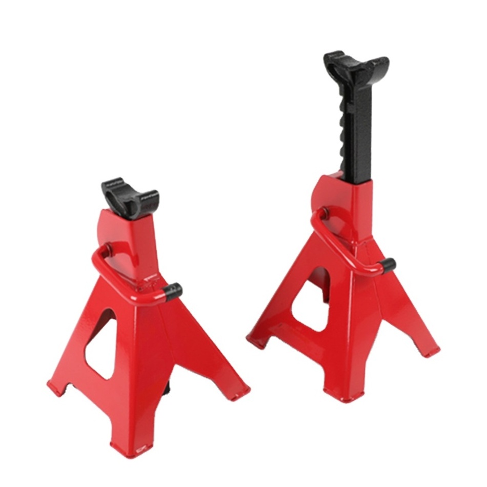 High quality Auto Shop Safety Tools Car Truck car jack 3/6/12 Tons Jack Stand Adjustable Height