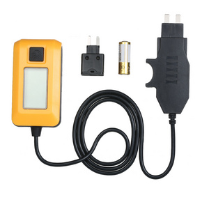 Automobile leakage detection diagnostic instrument resistance fuse current vehicle fault detection automotive current tester