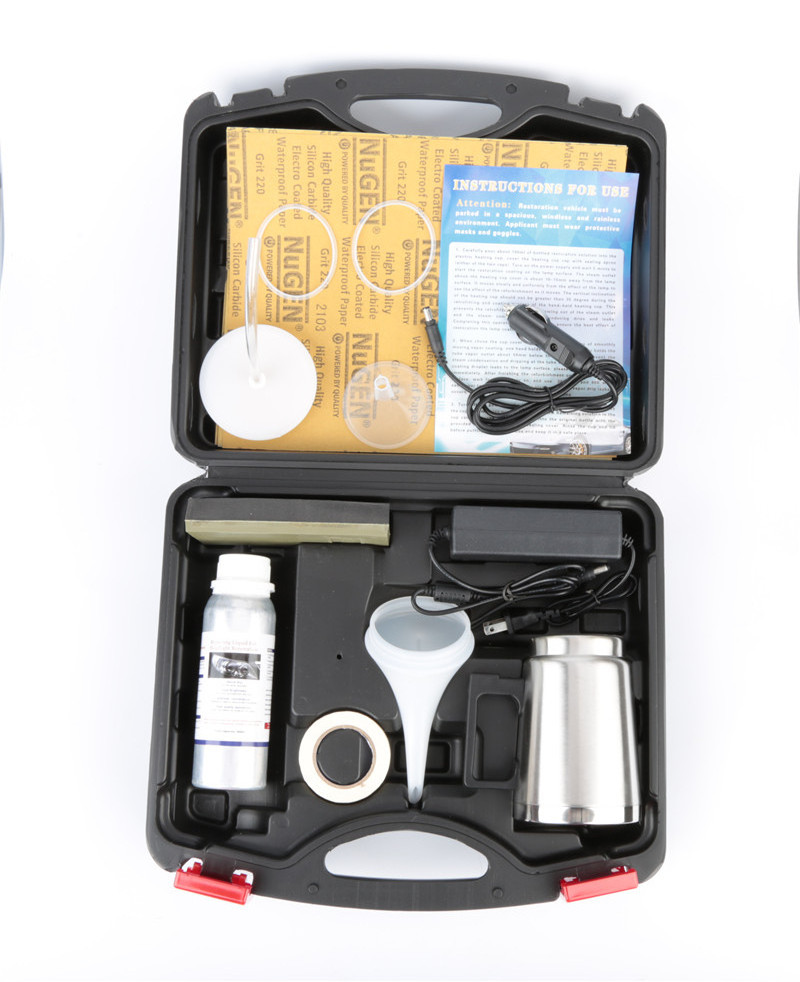 headlight repair kit  Varnish Headlight Restore Head Lamp Restoration Renew Kit